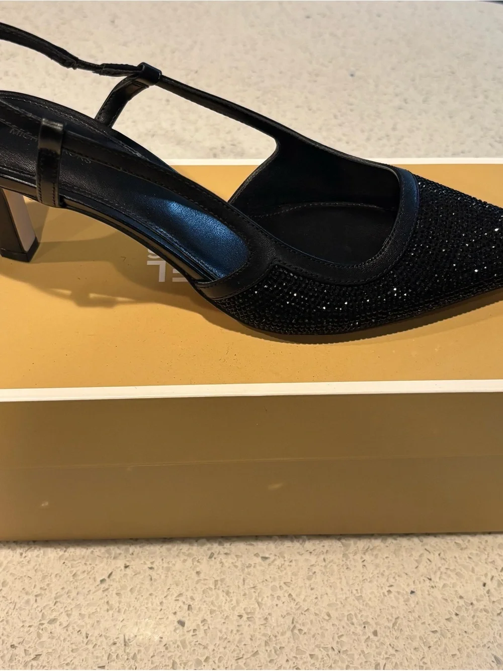 Michael Kors Sling Back Heels